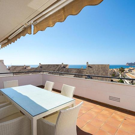 Apartamento Vibeke Altea Bagian luar foto