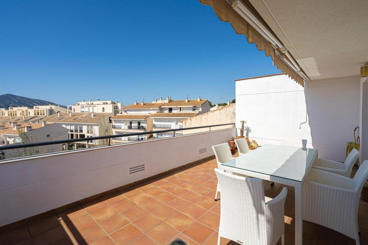 Apartamento Vibeke Altea Bagian luar foto