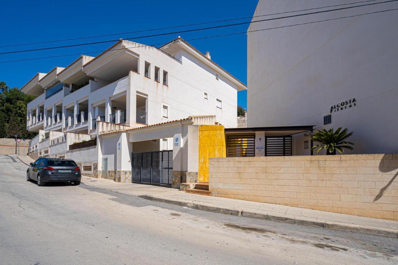 Apartamento Vibeke Altea Bagian luar foto