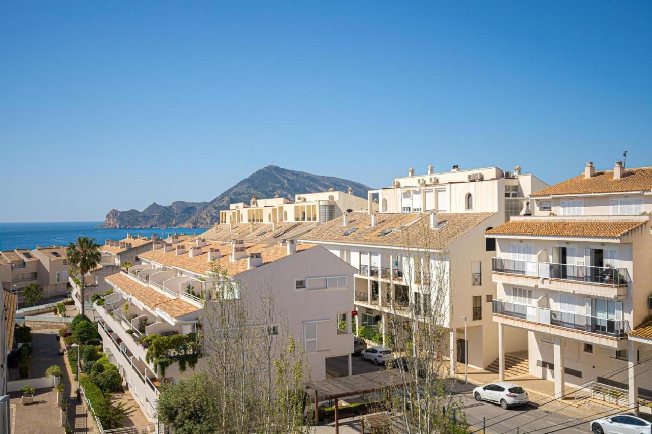 Apartamento Vibeke Altea Bagian luar foto