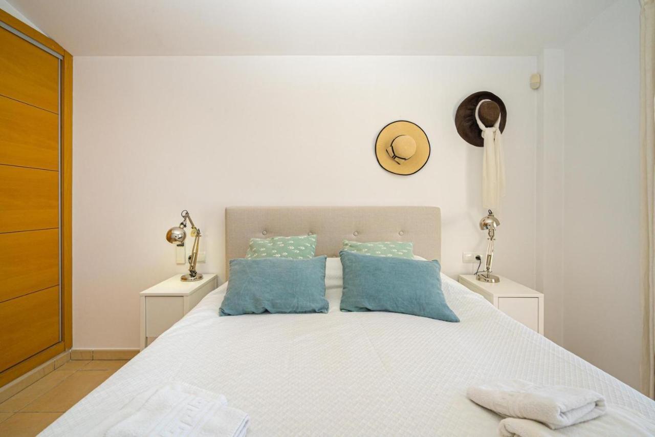 Apartamento Vibeke Altea Bagian luar foto