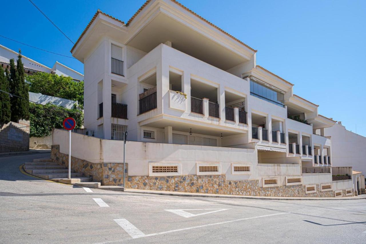 Apartamento Vibeke Altea Bagian luar foto