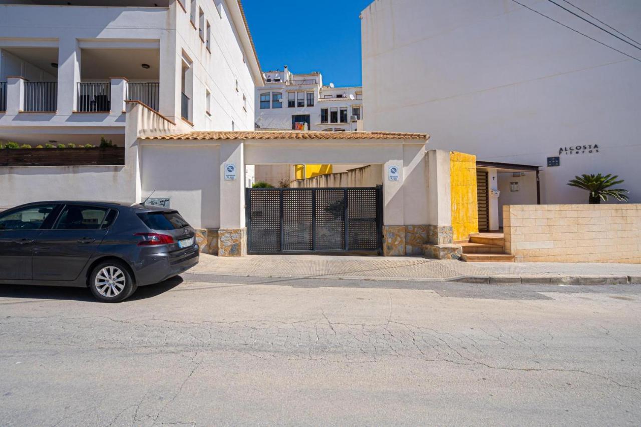 Apartamento Vibeke Altea Bagian luar foto